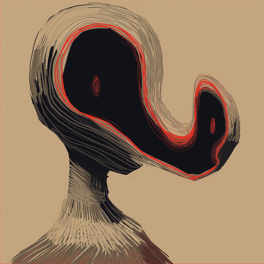 Abstract Being by memphis-logo