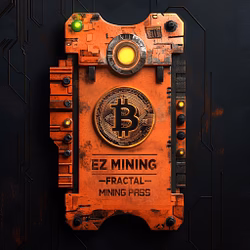 Fractal Mining Pass-logo