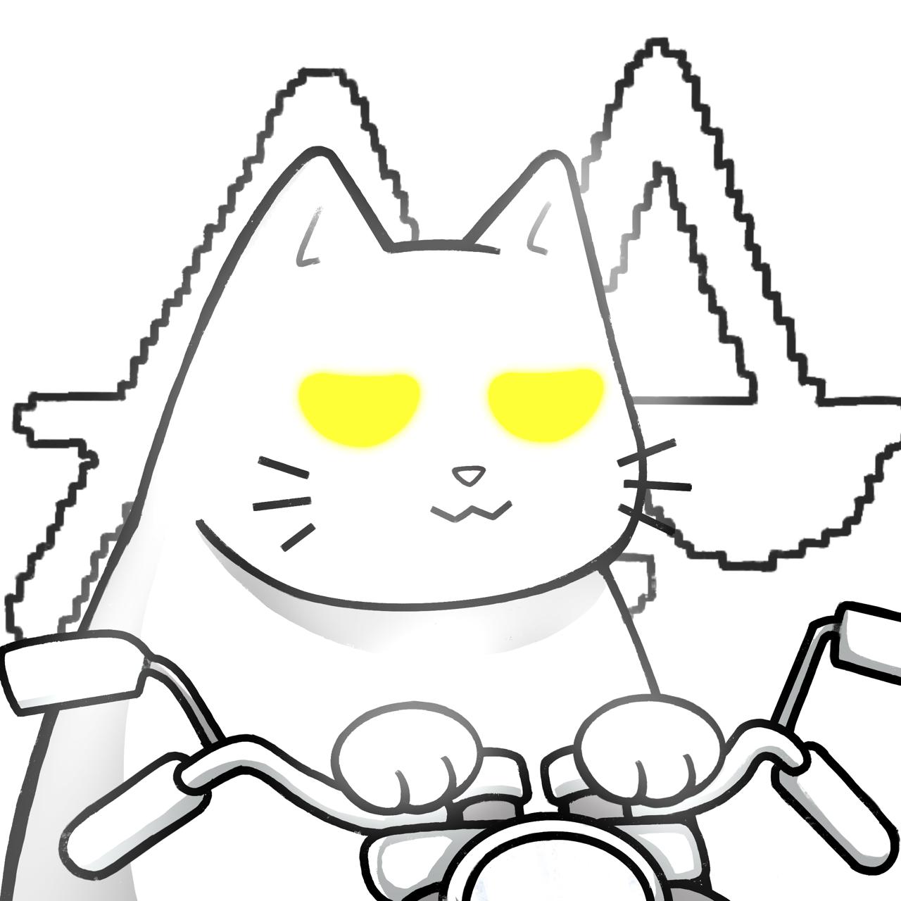 Motocat Racing Club-logo