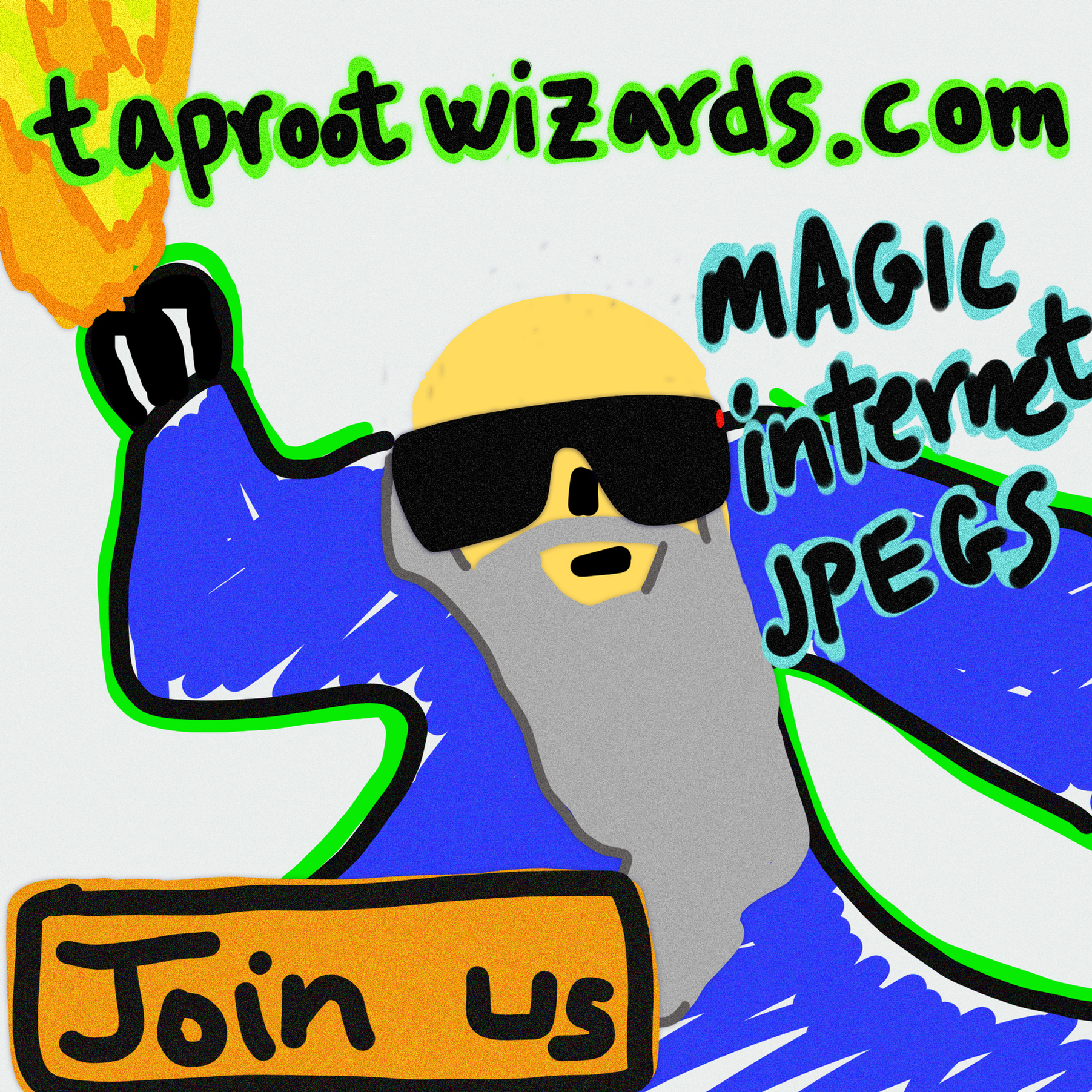 Taproot Wizards-logo