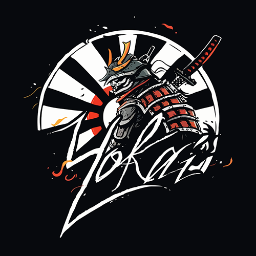 Yokai Avengers-logo